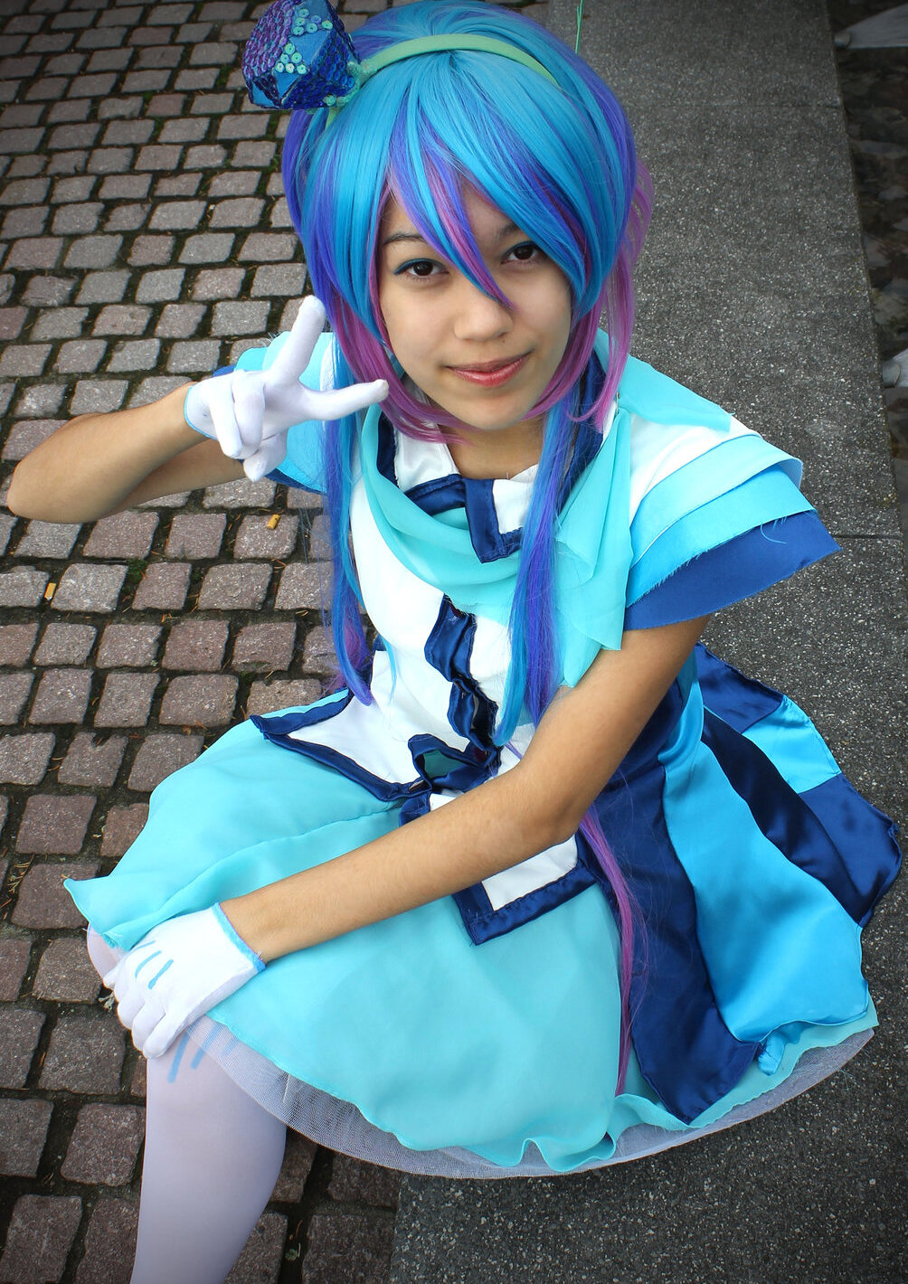 Cosplay-Cover: Aoki Lapis