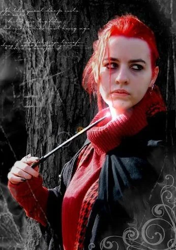 Cosplay-Cover: Professor Seligh