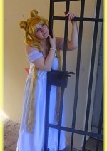 Cosplay-Cover: Prinzessin Serenity (Animeversion)