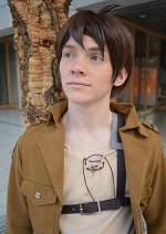 Cosplay-Cover: Eren Yaeger