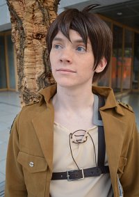 Cosplay-Cover: Eren Yaeger