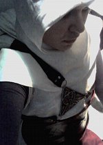 Cosplay-Cover: Altair Ibn La