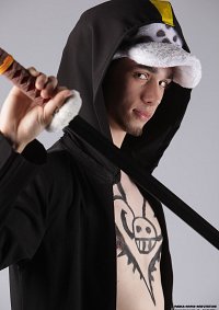 Cosplay-Cover: Trafalgar Law (Dressrosa)