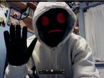 Cosplay-Cover: Hoodie (Marble Hornets)