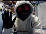Cosplay-Cover: Hoodie (Marble Hornets)