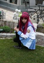 Cosplay-Cover: Yurippe Nakamura