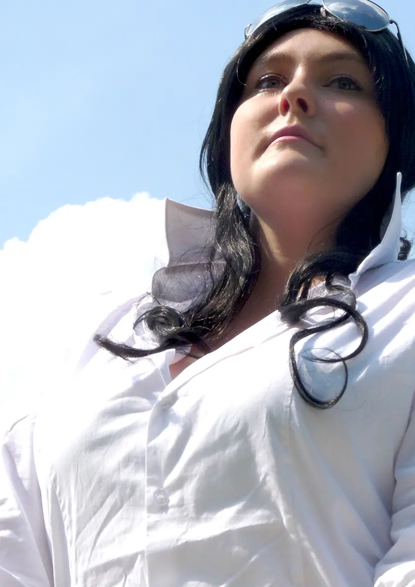 Cosplay-Cover: Nico Robin