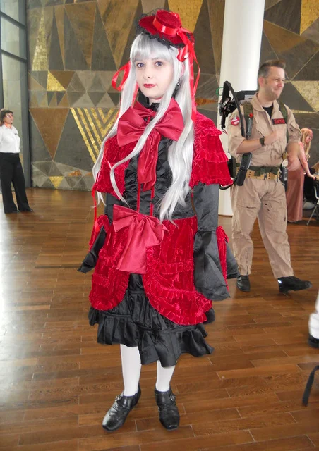 Cosplay-Cover: Anna Kushina