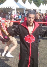 Cosplay-Cover: Hidan