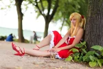 Cosplay-Cover: Lucy Heartphilia ∫Chaptercover 27∫