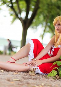 Cosplay-Cover: Lucy Heartphilia ∫Chaptercover 27∫
