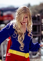 Cosplay-Cover: Supergirl 70s