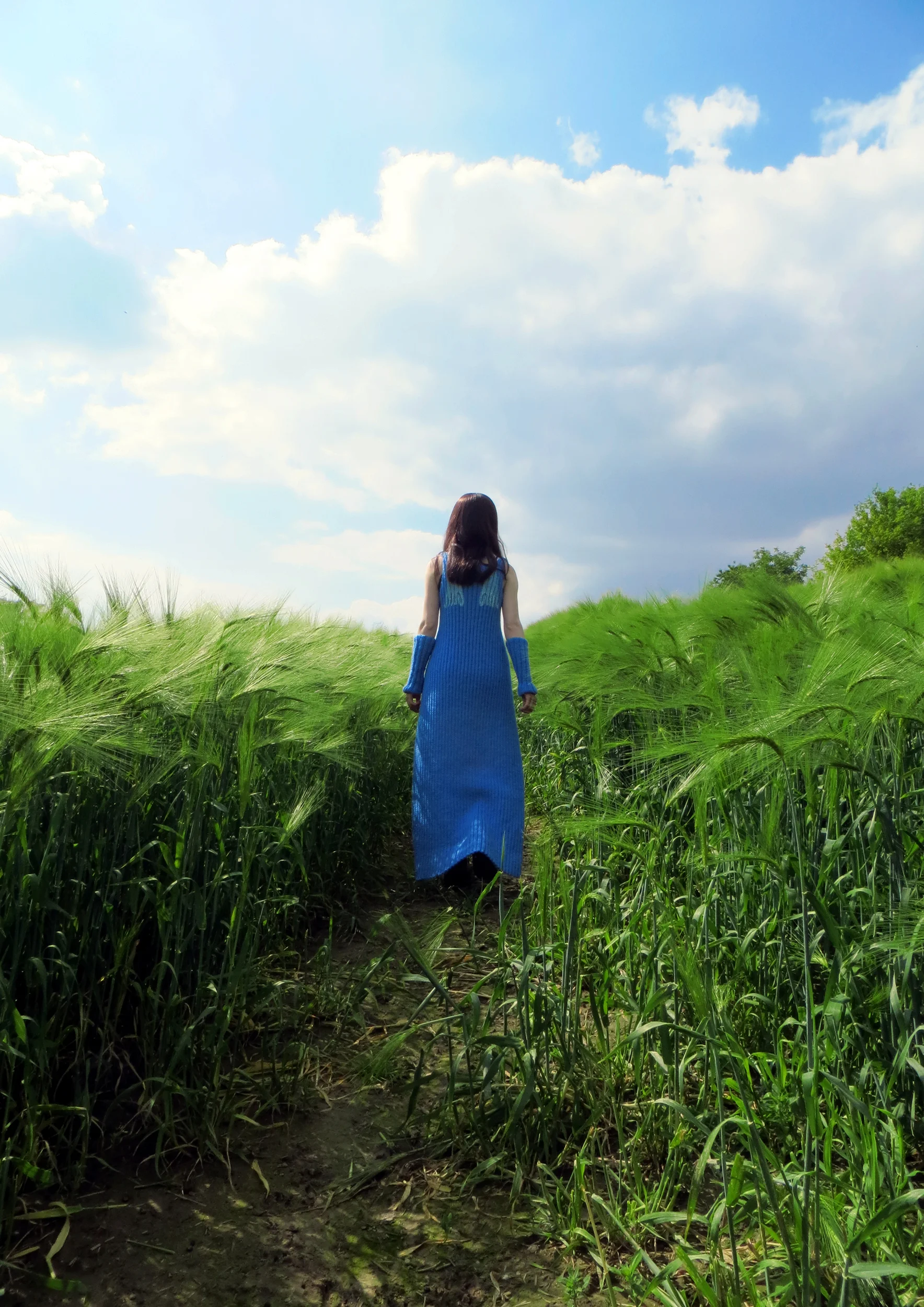 Cosplay-Cover: Rinoa Heartilly