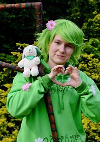 Cosplay-Cover: Jack Flower ~*in 4 Jahreszeiten*~