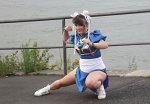 Cosplay-Cover: Chun Li