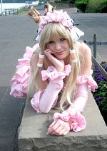 Cosplay-Cover: Chii ~rosa Rüsche~