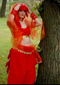 Cosplay-Cover: Flamara [Gijinka]