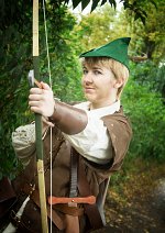 Cosplay-Cover: Robin Hood - Helden in Strumpfhosen