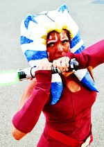 Cosplay-Cover: Ahsoka Tano [Season 3]