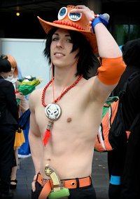 Cosplay-Cover: Portgas D. Ace