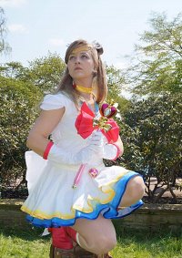 Cosplay-Cover: Super Sailor Moon