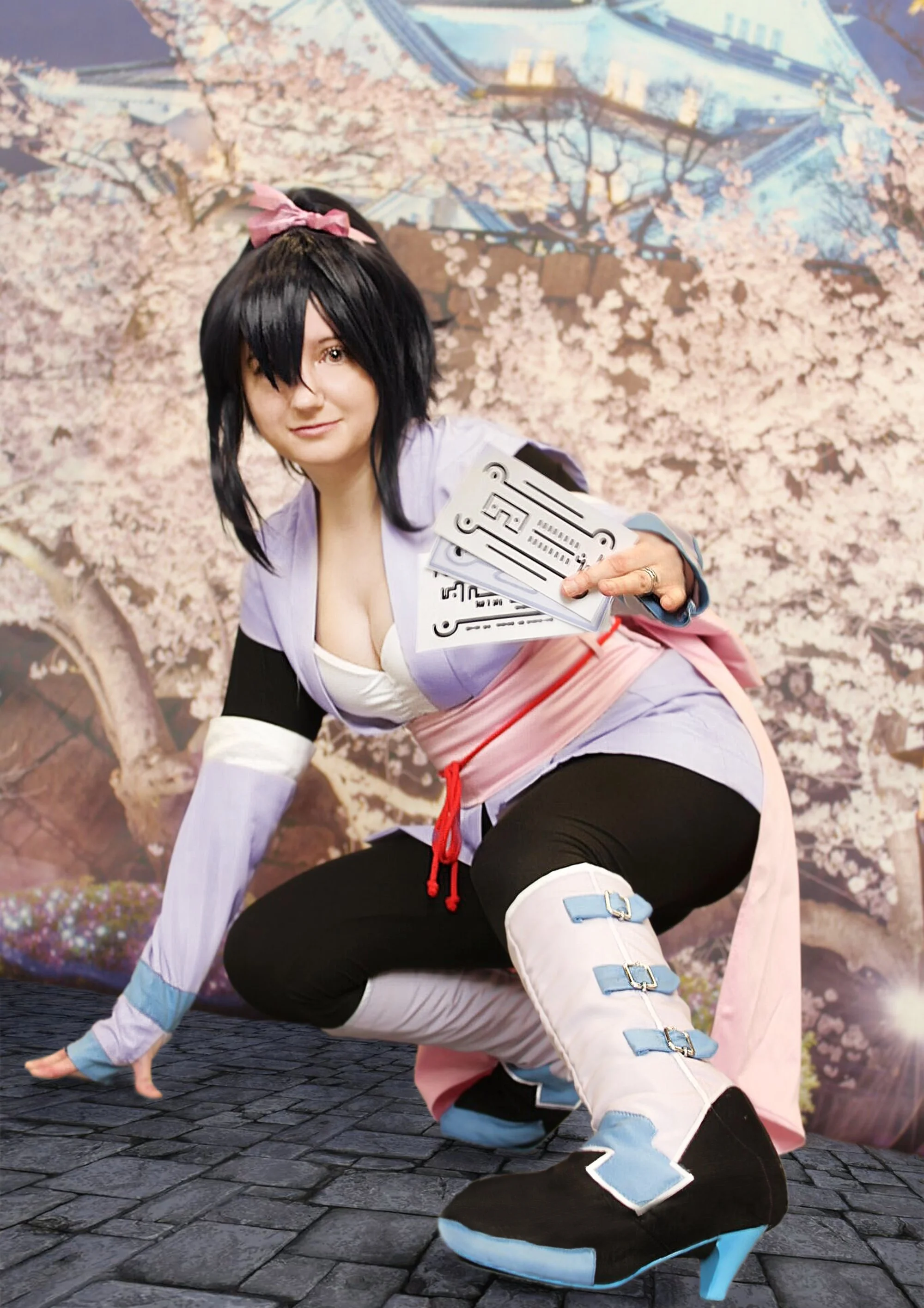 Cosplay-Cover: Sheena