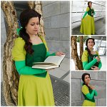 Cosplay-Cover: Belle [Library]