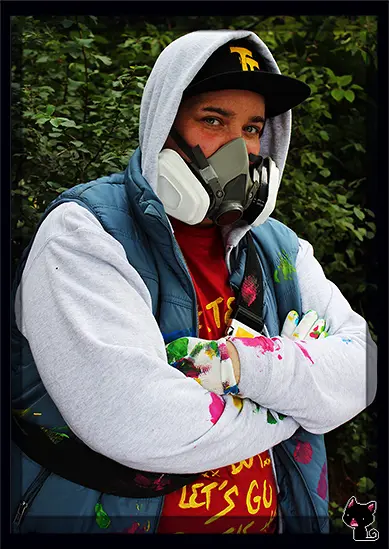 Cosplay-Cover: Abstrakt - Fortnite