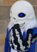 Cosplay-Cover: Sans