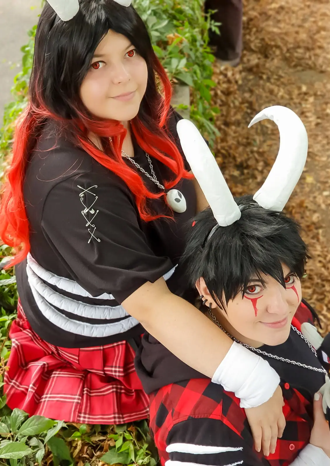Cosplay-Cover: Hundemon Gijinka