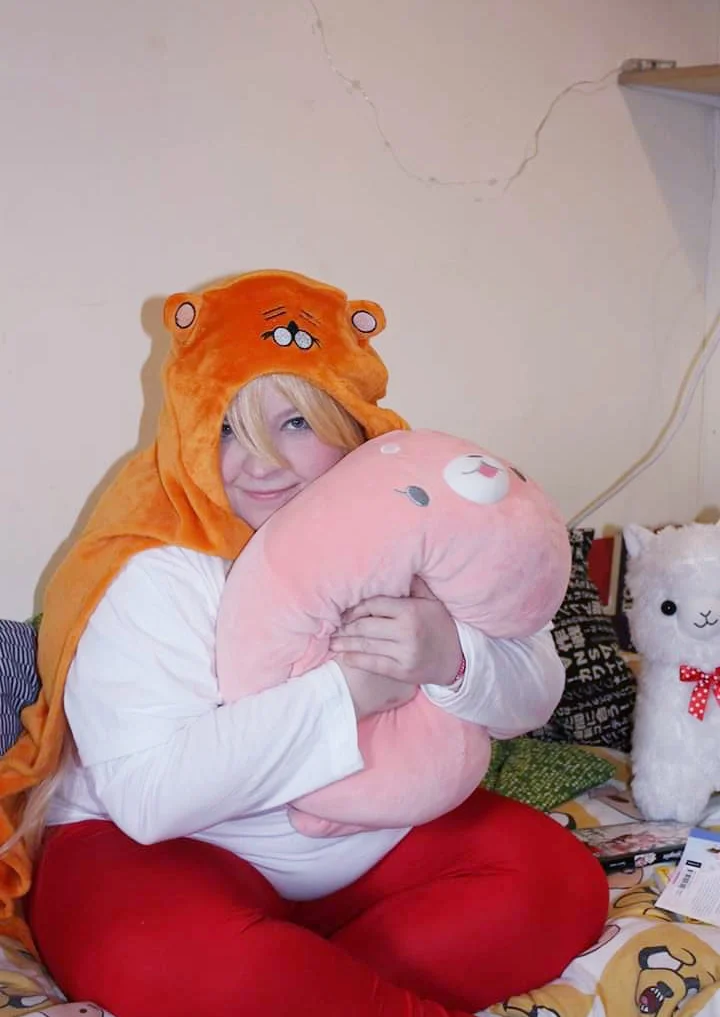 Cosplay-Cover: Umaru-chan
