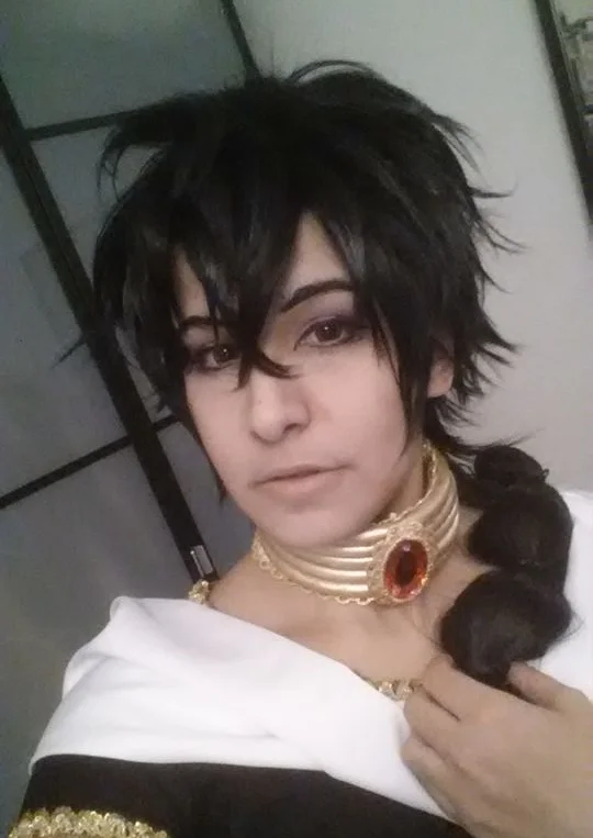 Cosplay-Cover: Judal