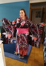 Cosplay-Cover: Cho: Kimono