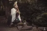 Cosplay-Cover: Hase