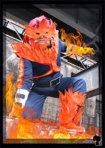 Cosplay-Cover: FlameHero - Endeavor