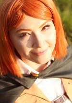 Cosplay-Cover: Petra Ral