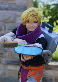 Cosplay-Cover: Ezreal [Arcade]