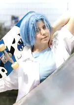 Cosplay-Cover: Langa Hasegawa 馳河はせがわ ランガ