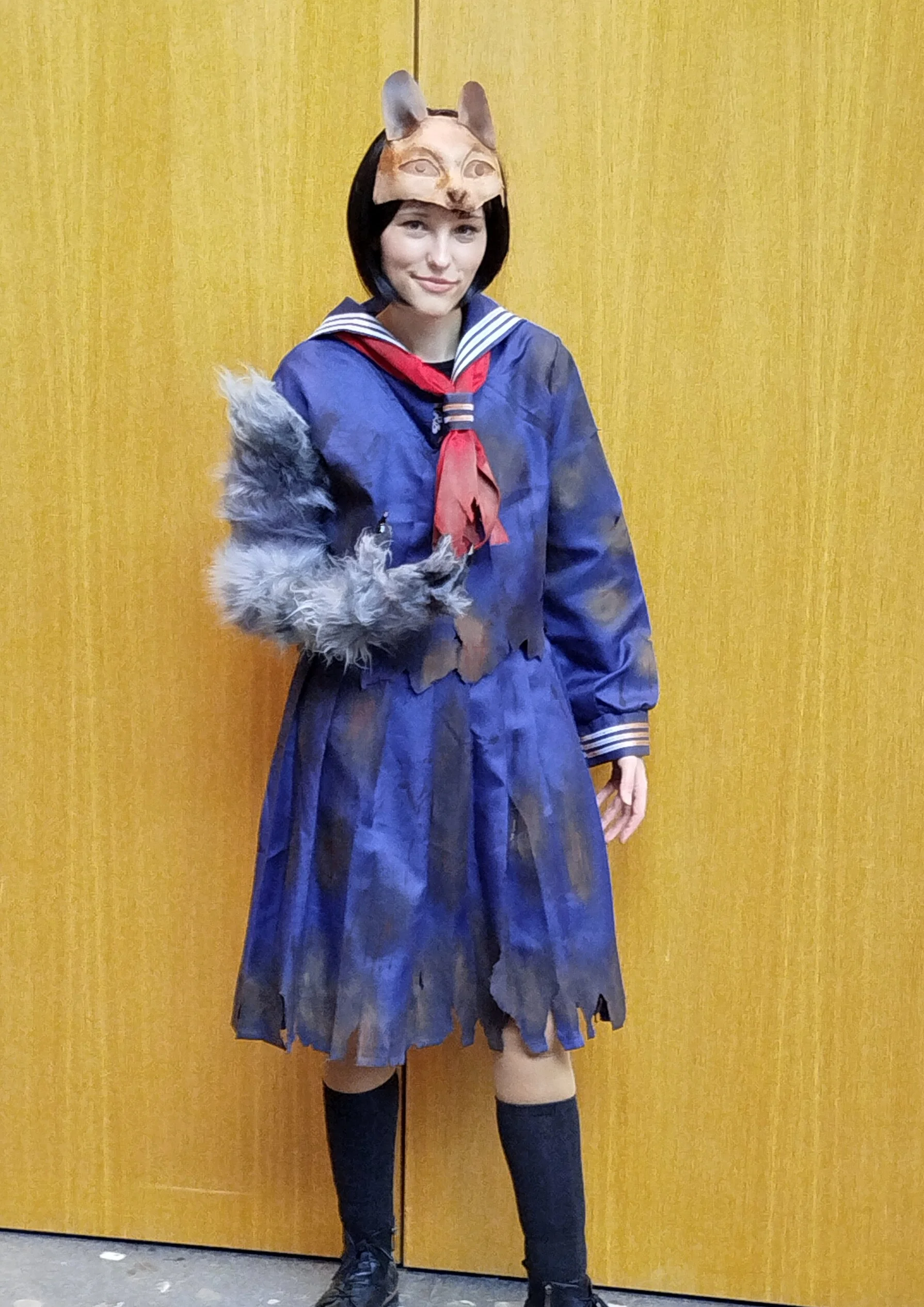Cosplay-Cover: Otherworld Hinako