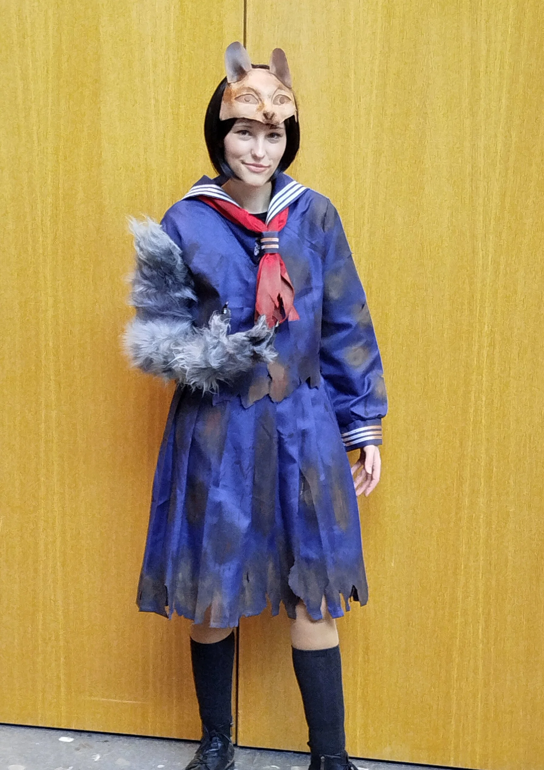 Cosplay-Cover: Otherworld Hinako