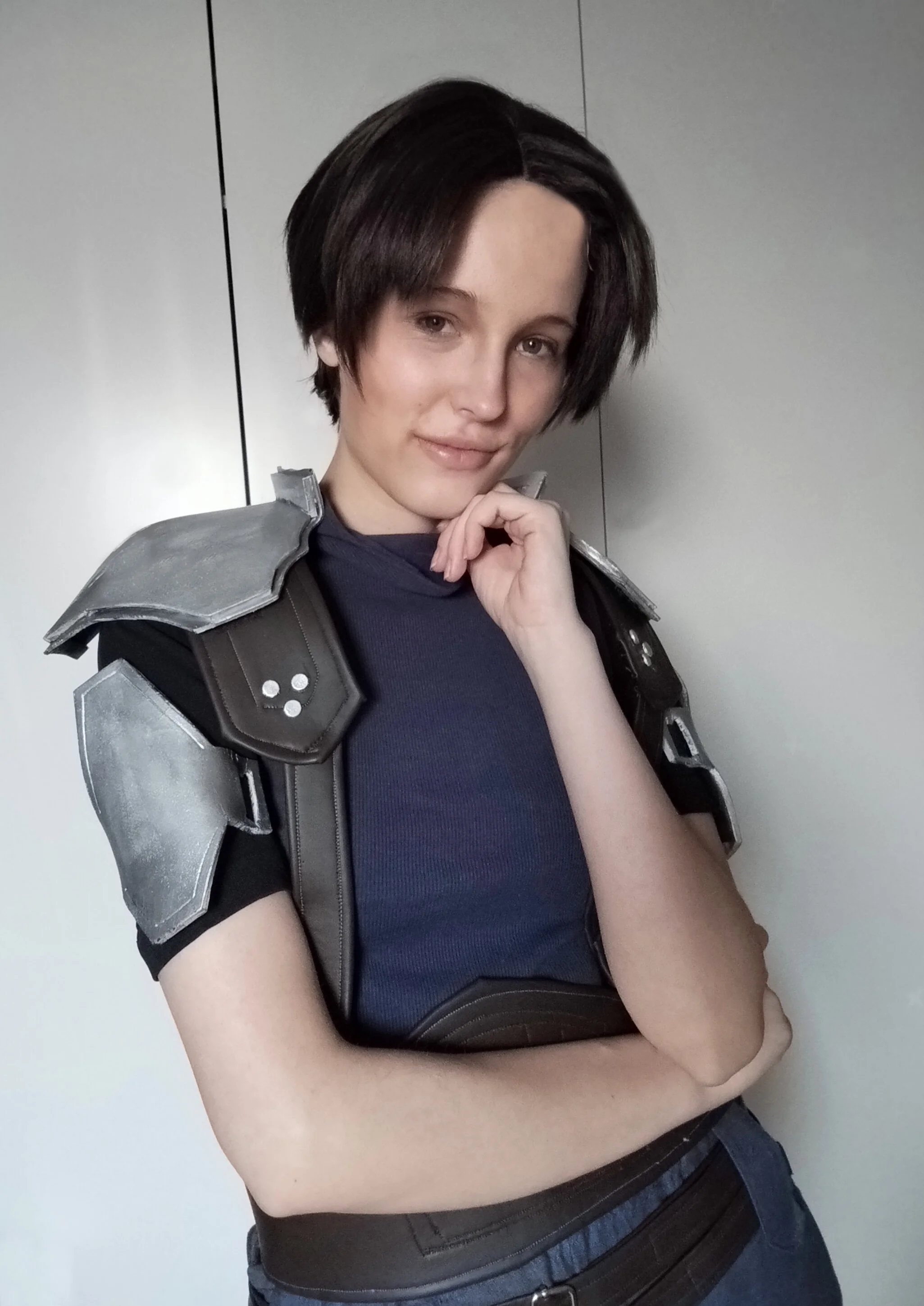 Cosplay-Cover: Angeal Hewley - Ever Crisis