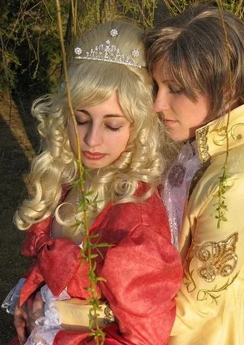 Cosplay-Cover: von Fersen