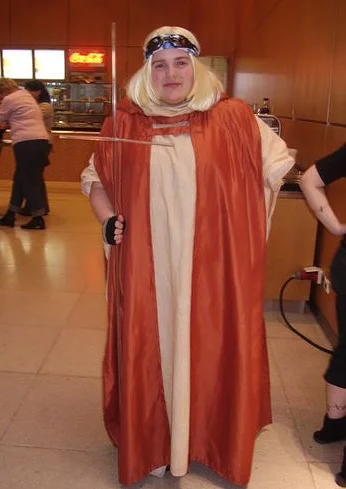Cosplay-Cover: Kato Yue