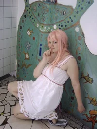 Cosplay-Cover: Lacus Clyne [Artwork]
