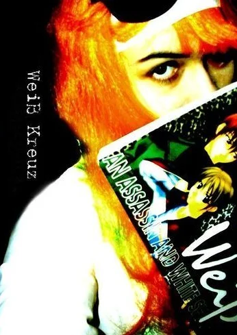 Cosplay-Cover: Schuldig (schwarz-weiß *g*)