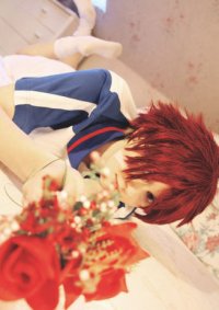 Cosplay-Cover: Kikumaru Eiji [Regular]