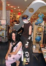 Cosplay-Cover: Zabuza Momochi