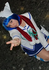 Cosplay-Cover: Minatsu Amakase 