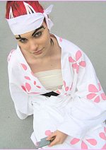 Cosplay-Cover: Abarai Renji (Yukata Version)