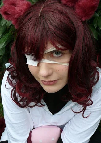 Cosplay-Cover: Natsuo